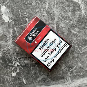 Captain Black Cherise Tipped Cigars