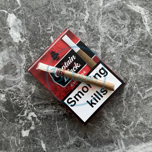 Captain Black Cherise Tipped Cigars