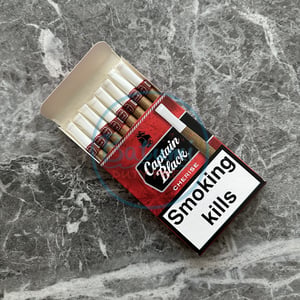 Captain Black Cherise Tipped Cigars