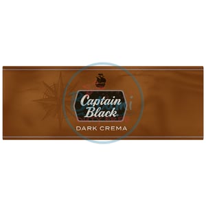 Captain Black Dark Crema Little Cigars