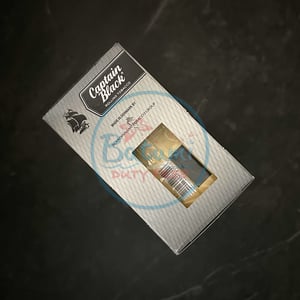 Captain Black Vanilla 40g