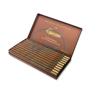 Cigaronne Big Boss XL Filter (Exclusive Brown)