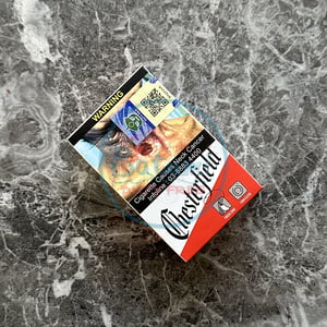 Chesterfield Red