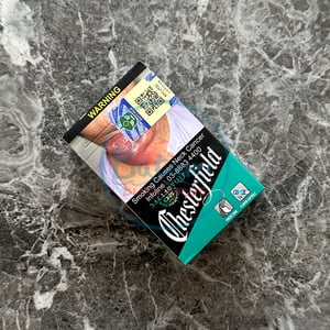 Chesterfield Remix Mint