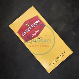 Chiefston Original Flake 50g