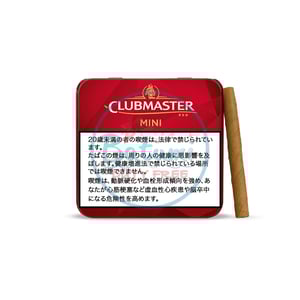 Clubmaster Mini Vanilla
