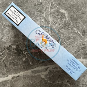 Camel Blue