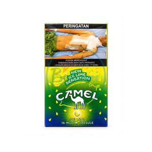 Camel Ice Lime