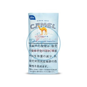 Camel Lights 25g