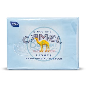 Camel Lights 25g