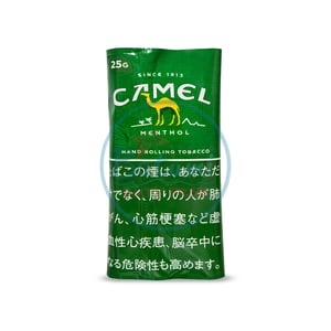 Camel Menthol 25g