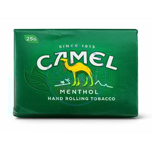 Camel Menthol 25g