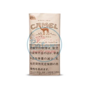 Camel Natural 25g