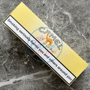 Camel Yellow 9 Camel Yellow