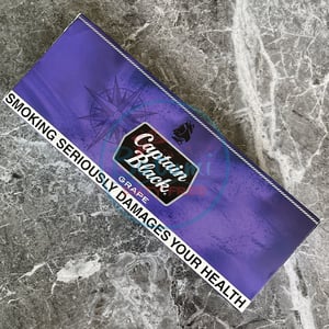 Captain Black Grape Little Cigars