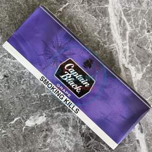 Captain Black Grape Little Cigars