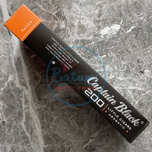 Captain Black Peach Little Cigars