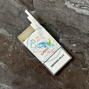 Capri Menthol (SuperSlims)