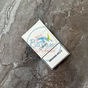 Capri Menthol (SuperSlims)