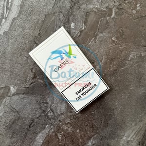 Capri Menthol (SuperSlims) 6 Capri Menthol (SuperSlims)