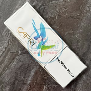 Capri Menthol (SuperSlims) 8 Capri Menthol (SuperSlims)