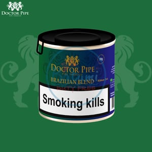 Doctor Pipe Brazilian Blend 50g