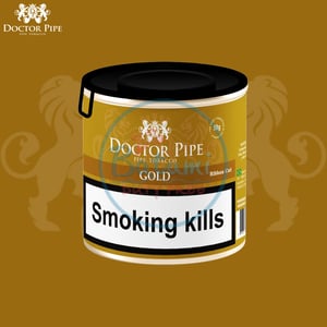 Doctor Pipe Gold 50g