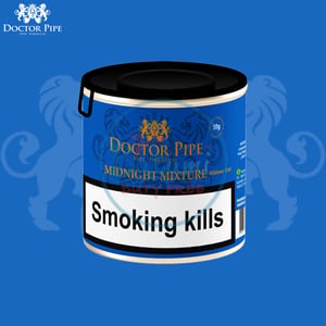 Doctor Pipe Midnight Mixture 50g
