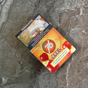 Djarum 76 Apel