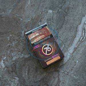 Djarum 76 Kurma Royal