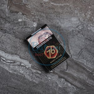 Djarum 76 Madu Hitam 3 Djarum 76 Madu Hitam