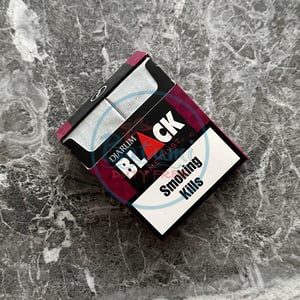 Djarum Black Amethyst 4 Djarum Black Amethyst