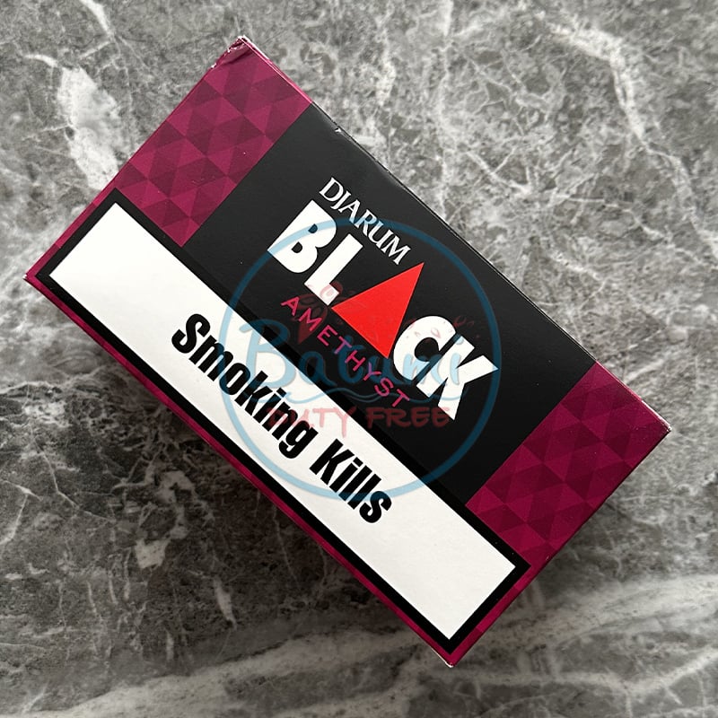 djarum-black-amethyst-1 Djarum Black Amethyst