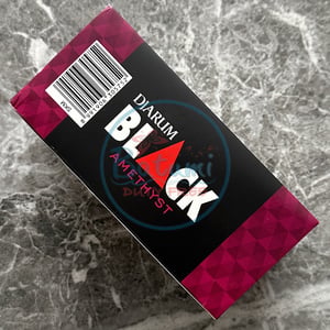 Djarum Black Amethyst 9 Djarum Black Amethyst
