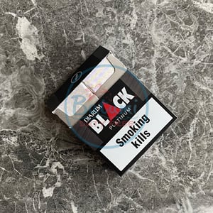 Djarum Black Platinum
