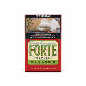 Djarum Forte Fuji Apple