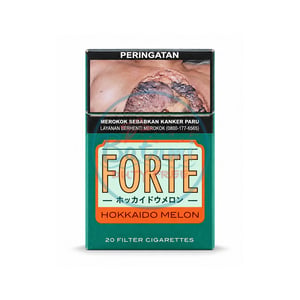 Djarum Forte Hokkaido Melon