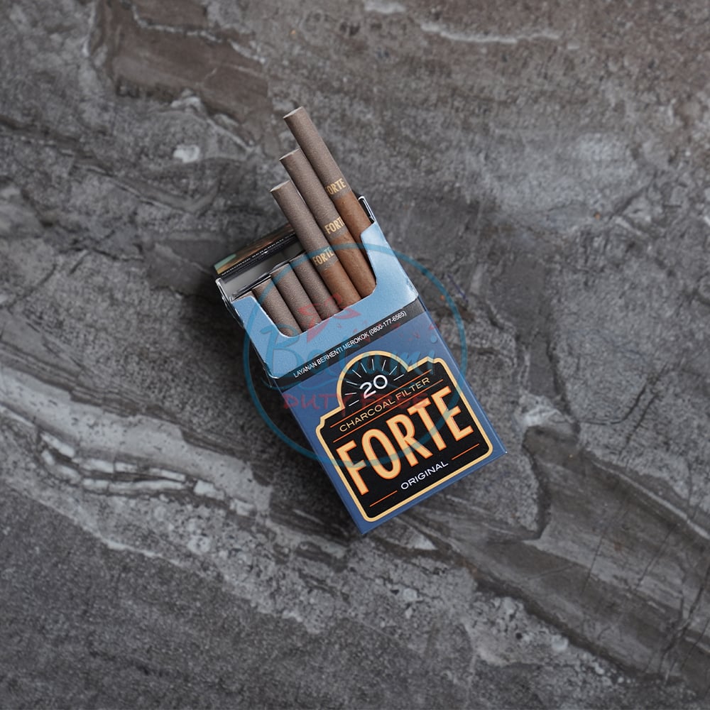 Djarum Forte Original 1 Djarum Forte Original