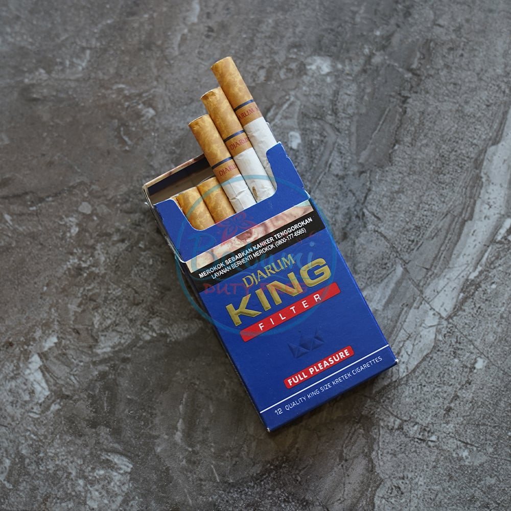 Djarum King 1 Djarum King