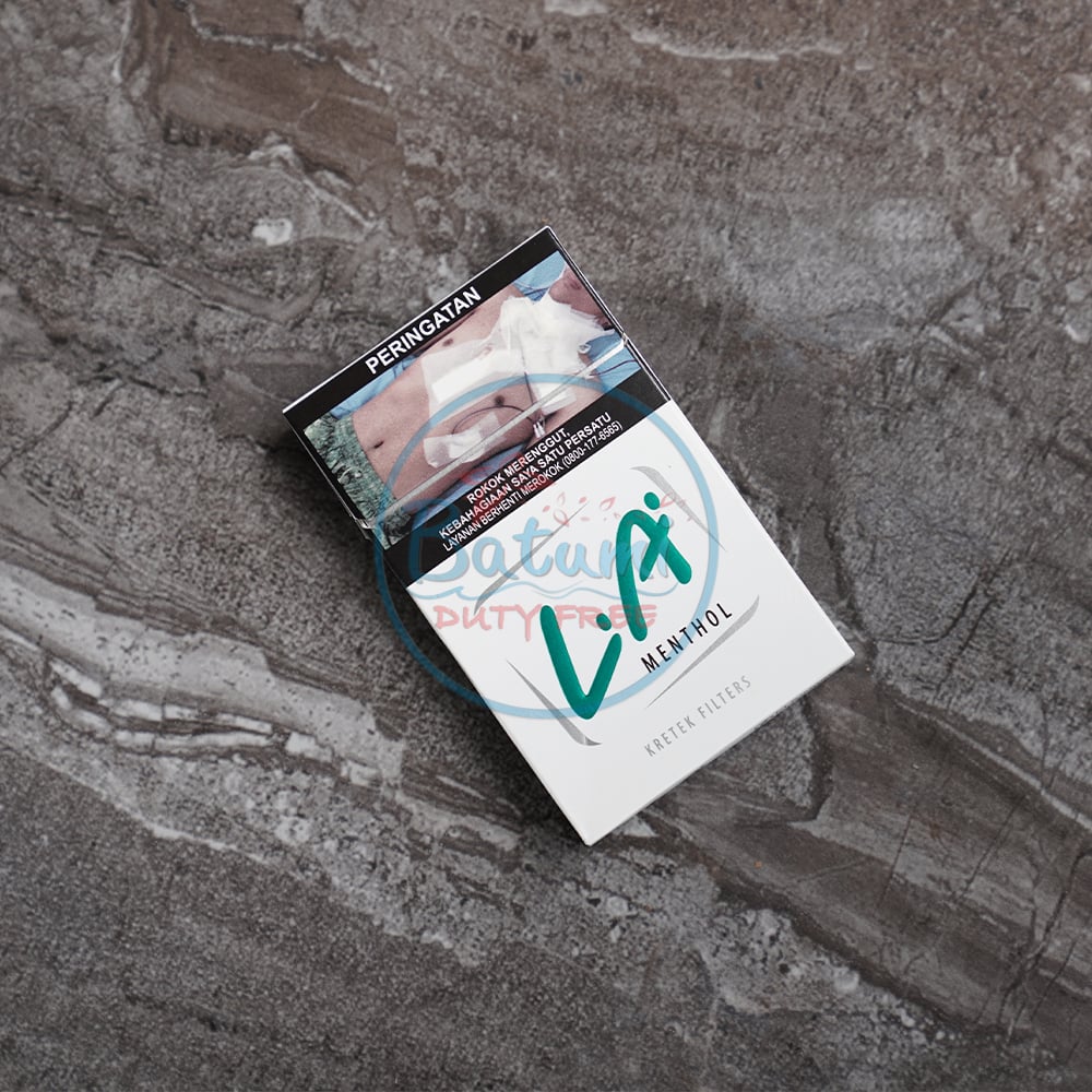djarum-la-menthol-id-1 Djarum LA Menthol
