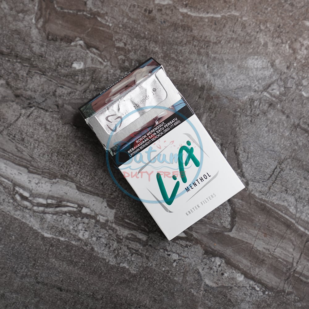 djarum-la-menthol-id-1 Djarum LA Menthol