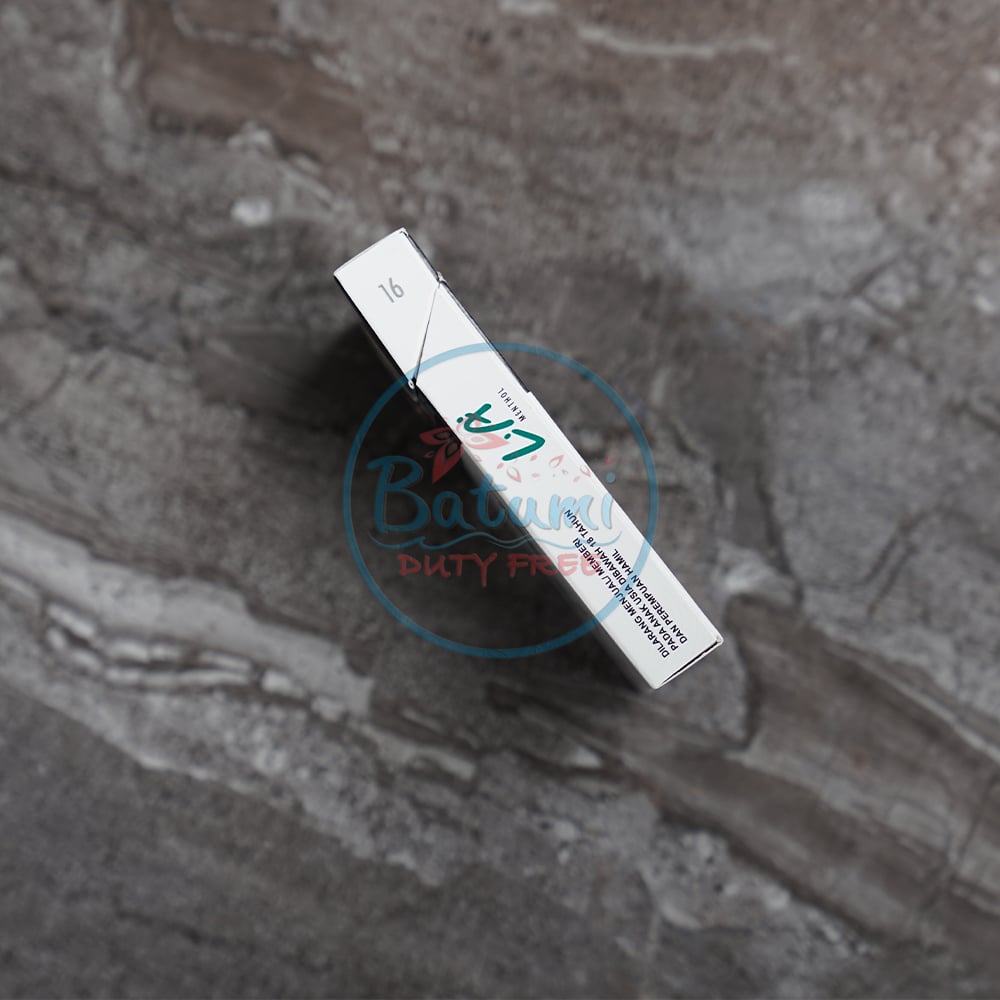 djarum-la-menthol-id-1 Djarum LA Menthol