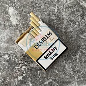 Djarum Vanilla (New)