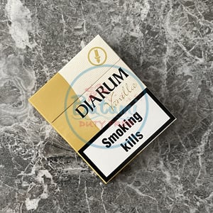 Djarum Vanilla (New)