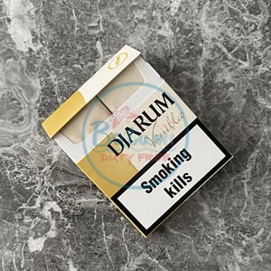 Djarum Vanilla (New) 3 Djarum Vanilla (New)
