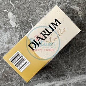 Djarum Vanilla (New) 9 Djarum Vanilla (New)