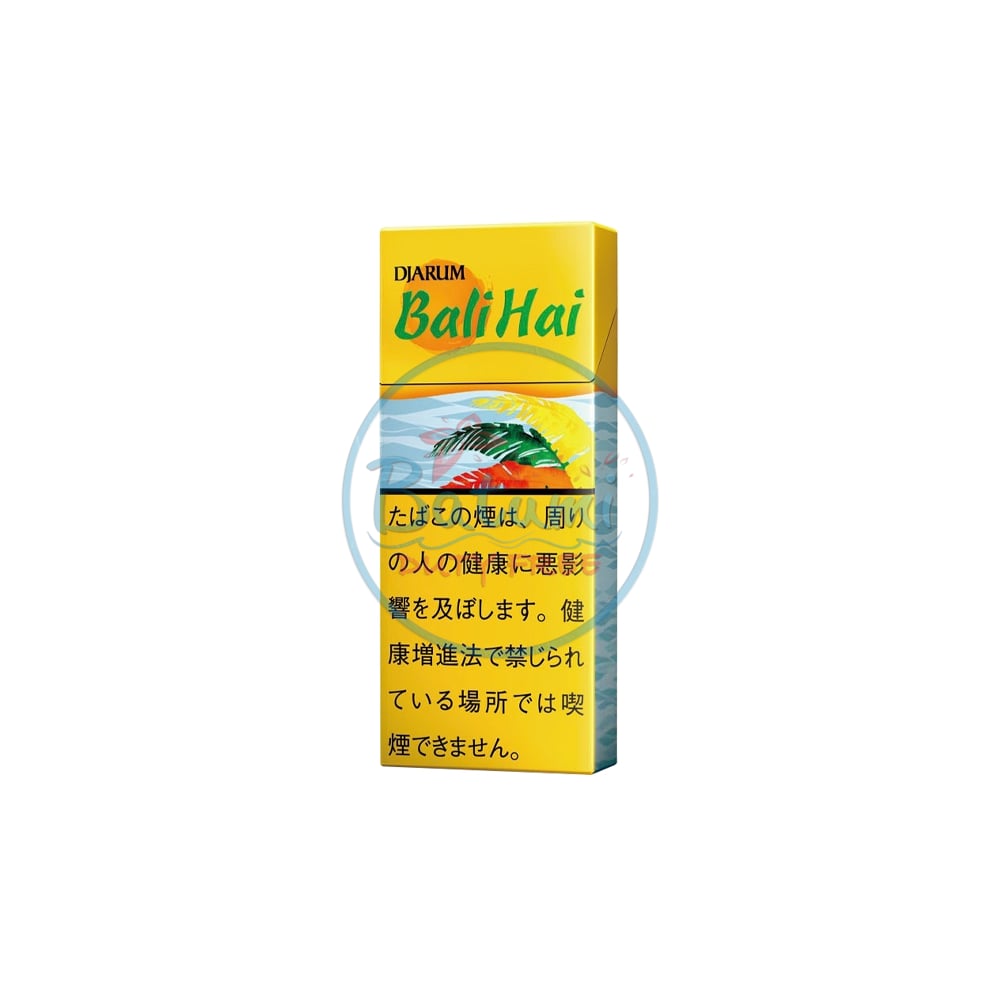 Djarum Bali Hai 10's 1 Djarum Bali Hai 10's