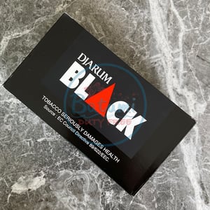 Djarum Black