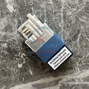 Dunhill Blue (Lights)