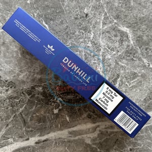 Dunhill Blue (Lights)